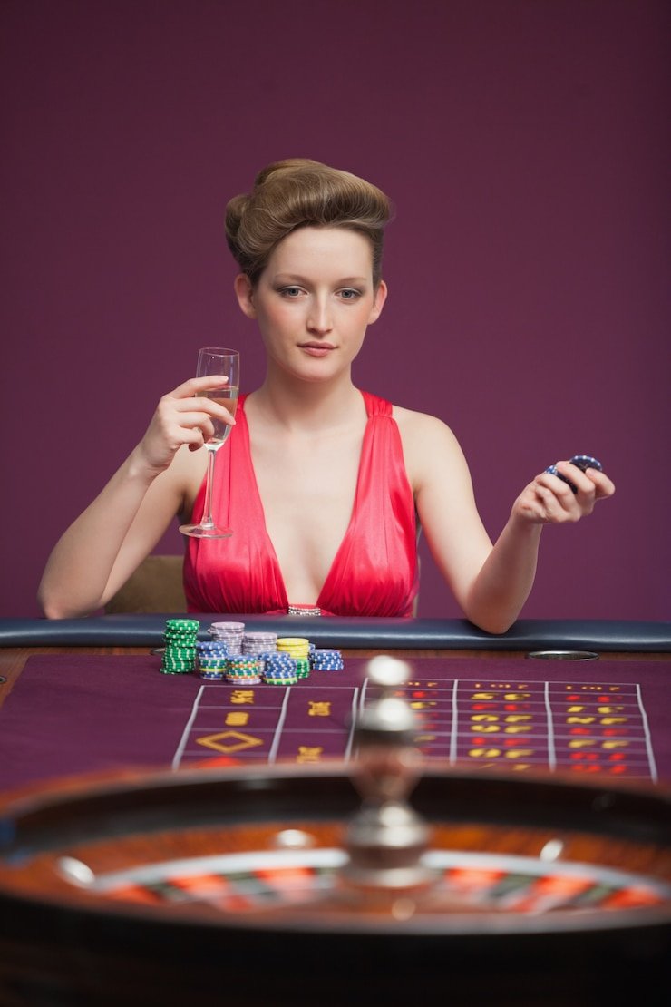 VIP Roulette Game 